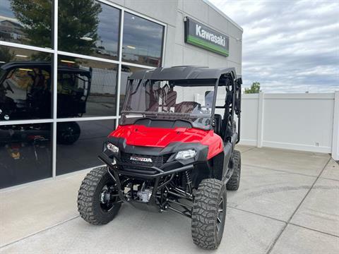 2025 Honda Pioneer 700-4 in Billings, Montana - Photo 2