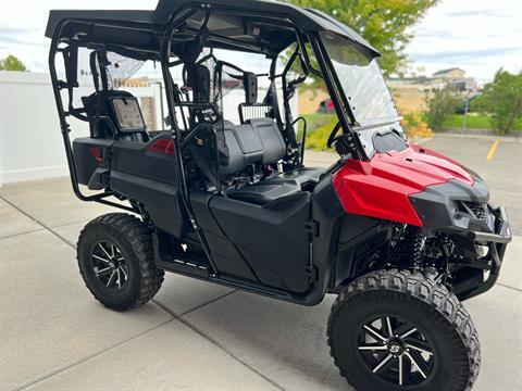 2025 Honda Pioneer 700-4 in Billings, Montana - Photo 3