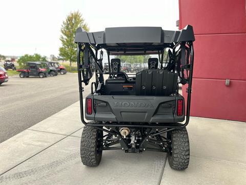 2025 Honda Pioneer 700-4 in Billings, Montana - Photo 4