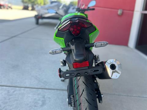 2024 Kawasaki Ninja 500 KRT Edition in Billings, Montana - Photo 8