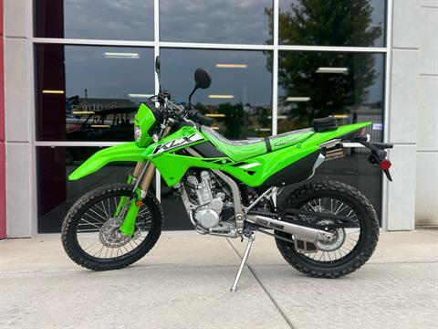 2025 Kawasaki KLX 300 in Billings, Montana