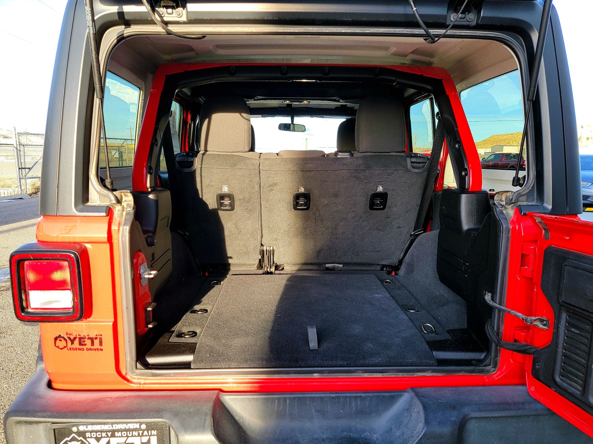 2019 Jeep WRANLER in Rock Springs, Wyoming - Photo 9
