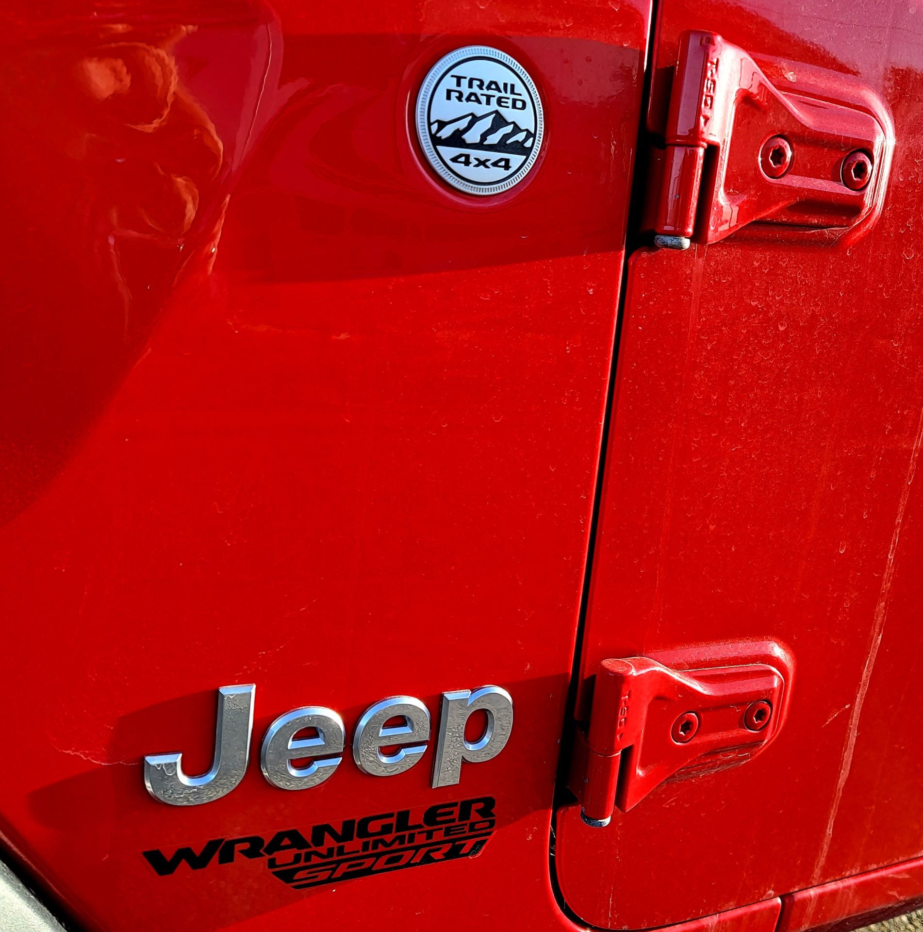 2019 Jeep WRANLER in Rock Springs, Wyoming - Photo 12