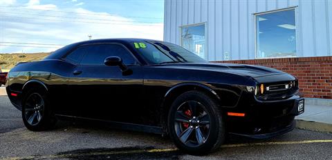 2018 Dodge Challenger in Rock Springs, Wyoming - Photo 3
