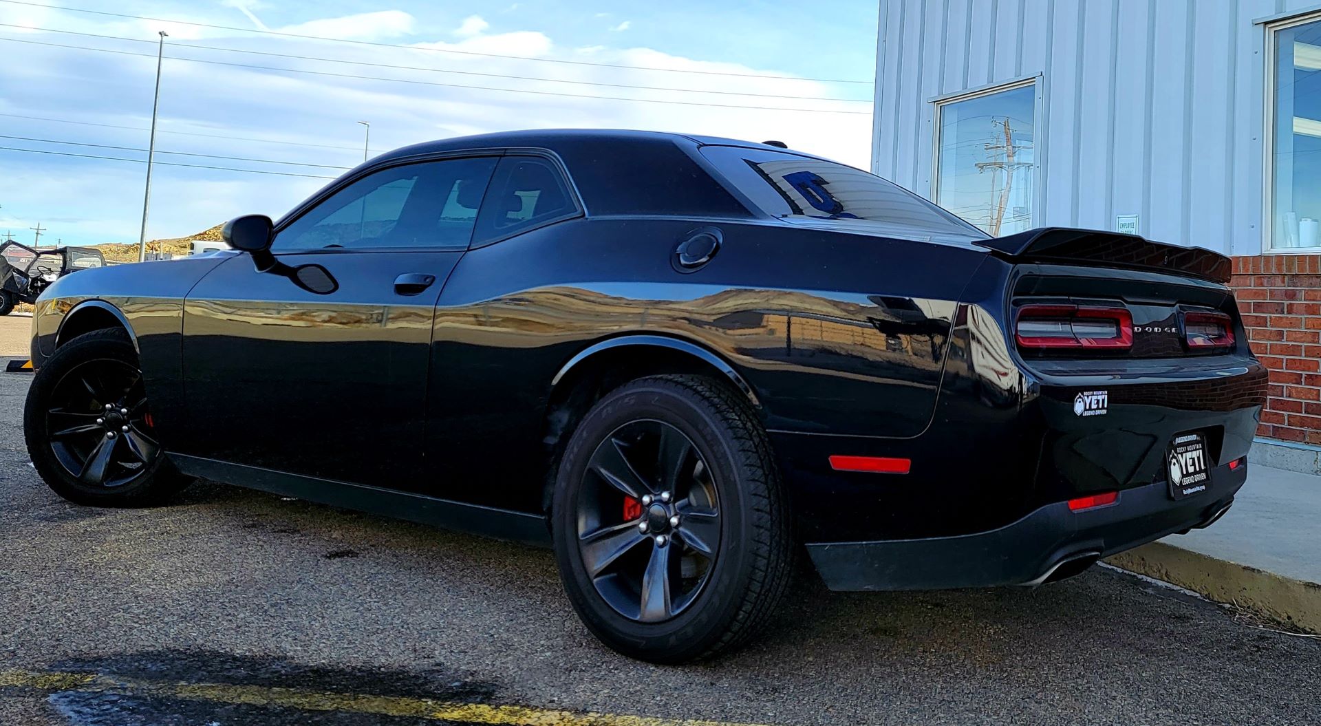 2018 Dodge Challenger in Rock Springs, Wyoming - Photo 7