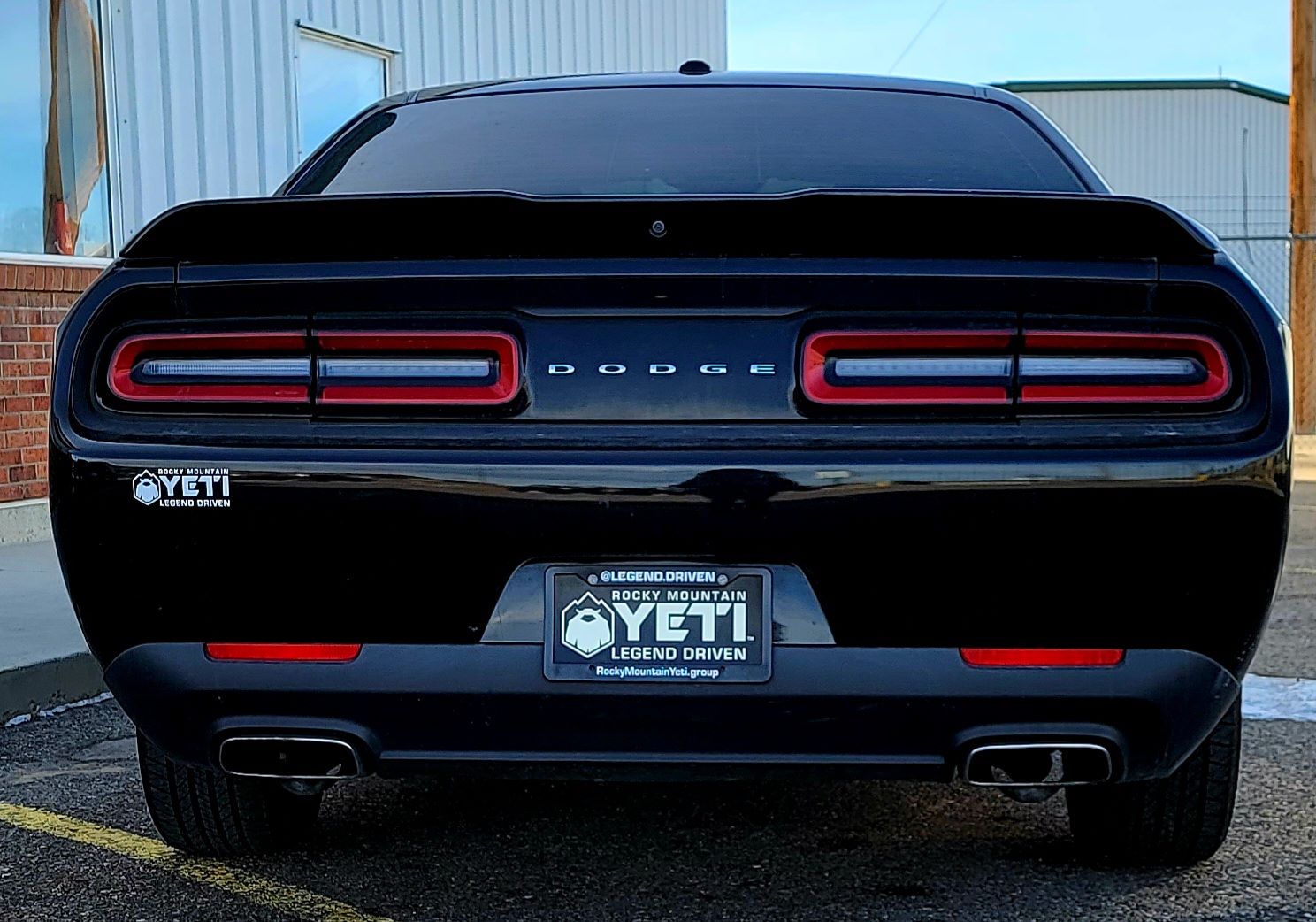 2018 Dodge Challenger in Rock Springs, Wyoming - Photo 8