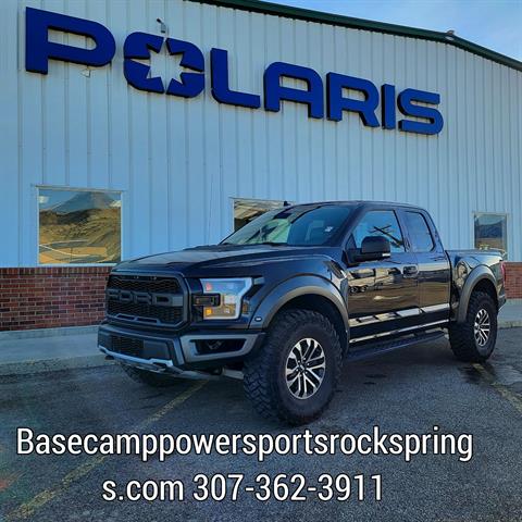 2019 FORD F150 RATOR in Rock Springs, Wyoming - Photo 1