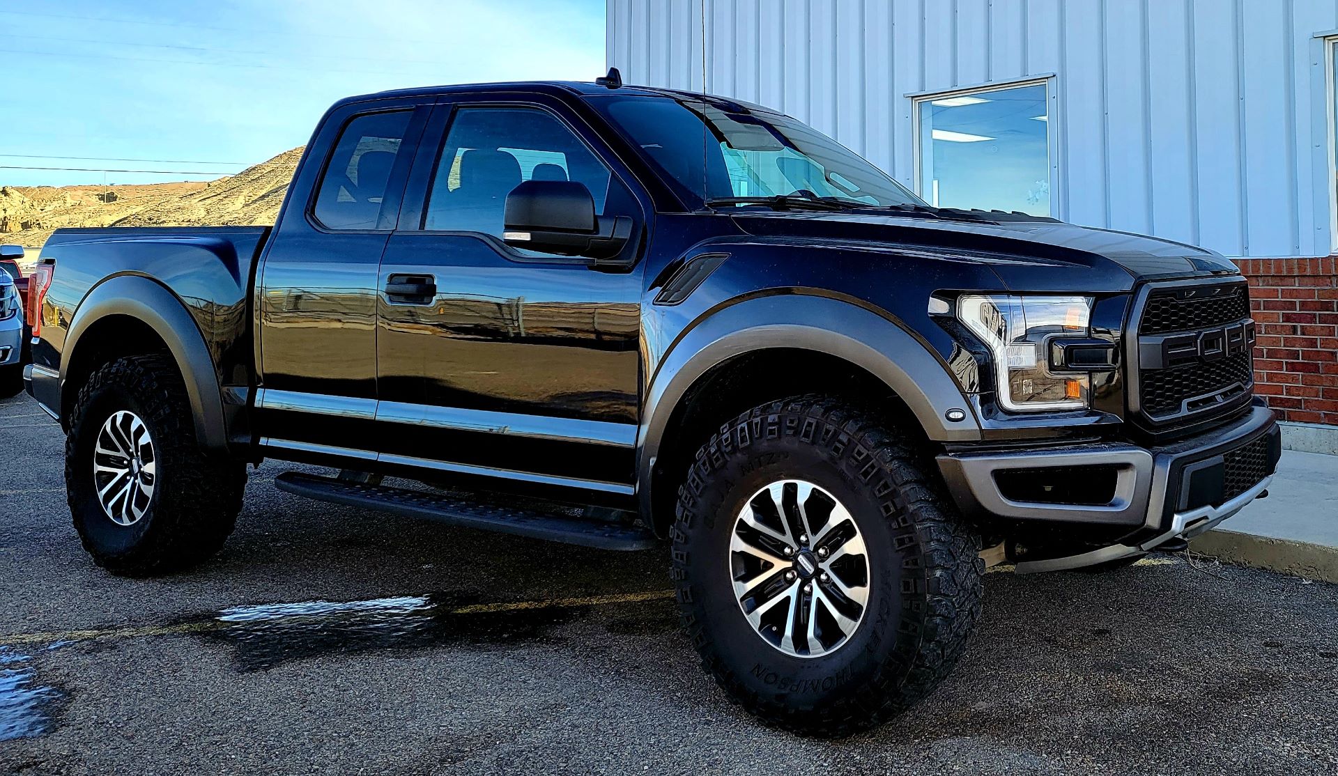 2019 FORD F150 RATOR in Rock Springs, Wyoming - Photo 2