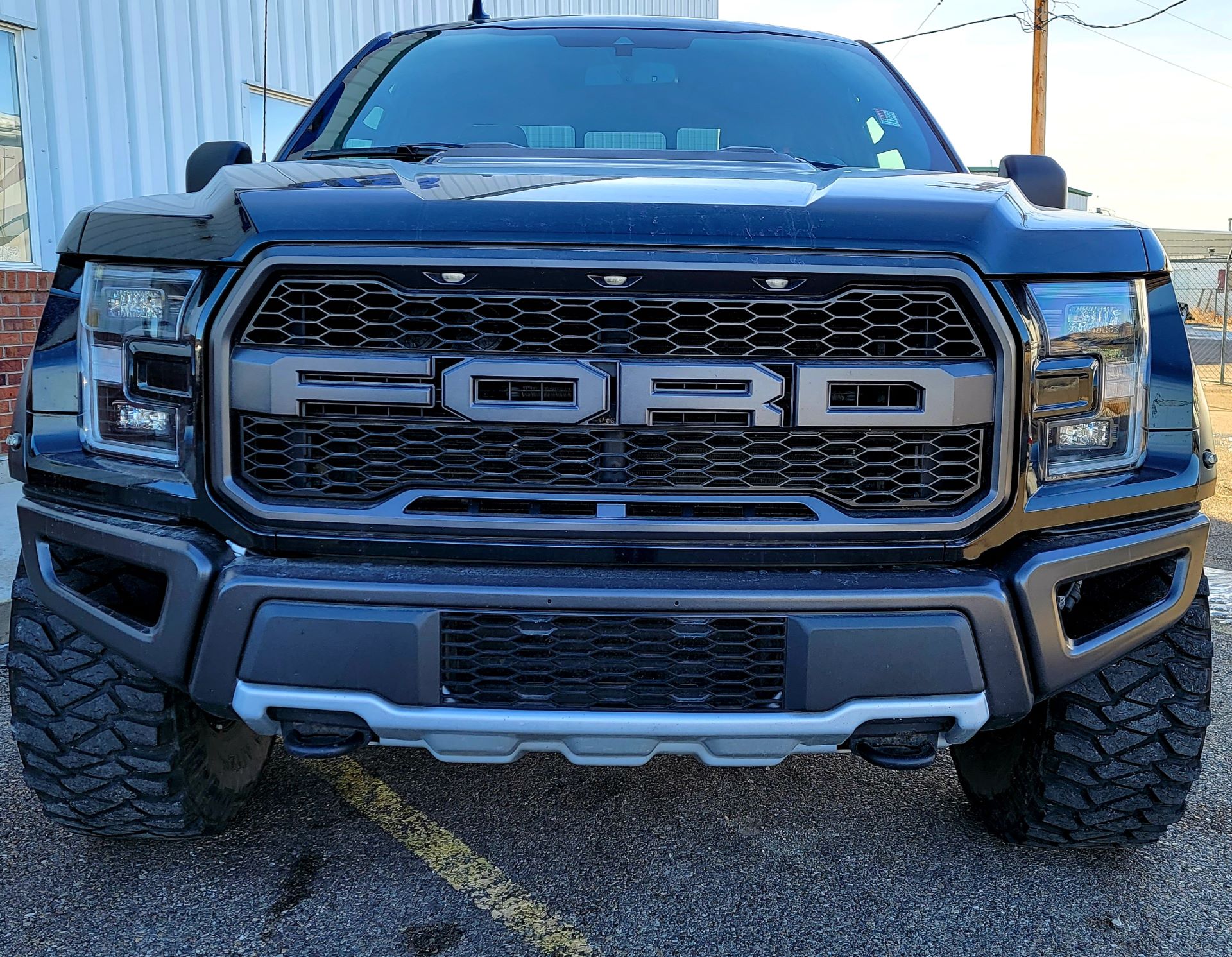 2019 FORD F150 RATOR in Rock Springs, Wyoming - Photo 3