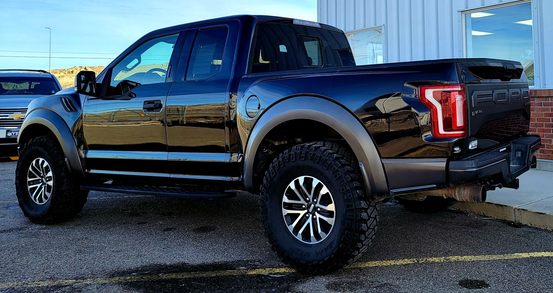 2019 FORD F150 RATOR in Rock Springs, Wyoming - Photo 6