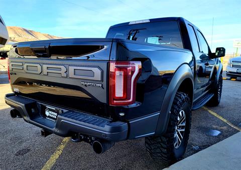 2019 FORD F150 RATOR in Rock Springs, Wyoming - Photo 7