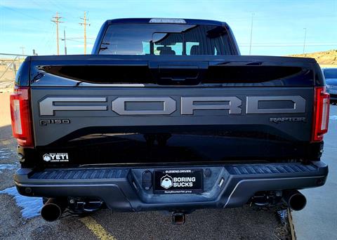 2019 FORD F150 RATOR in Rock Springs, Wyoming - Photo 8