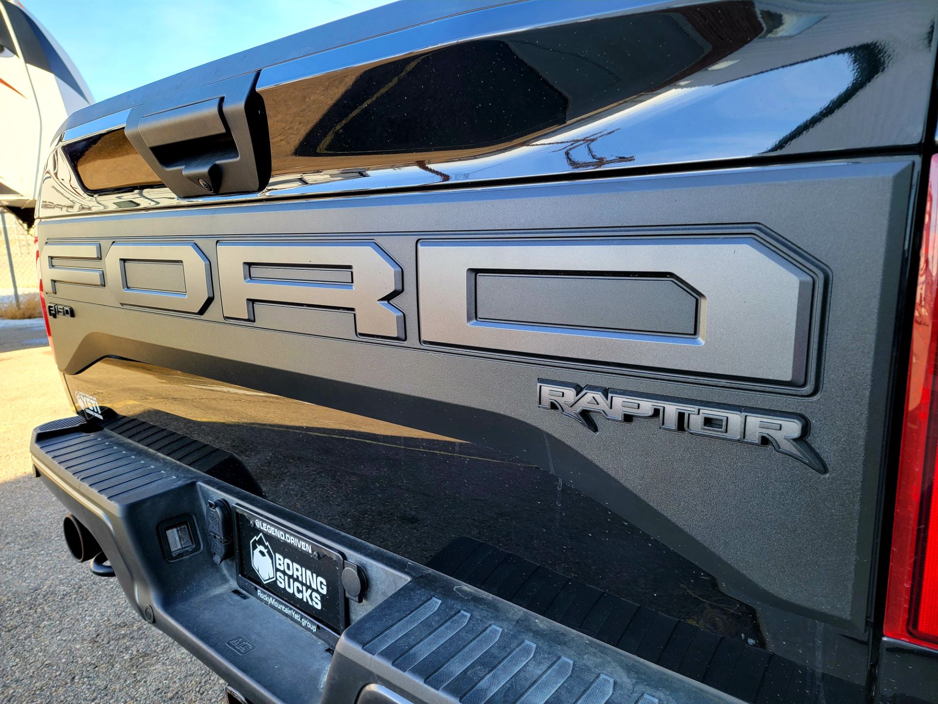 2019 FORD F150 RATOR in Rock Springs, Wyoming - Photo 9