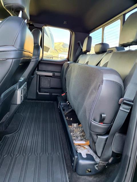 2019 FORD F150 RATOR in Rock Springs, Wyoming - Photo 36