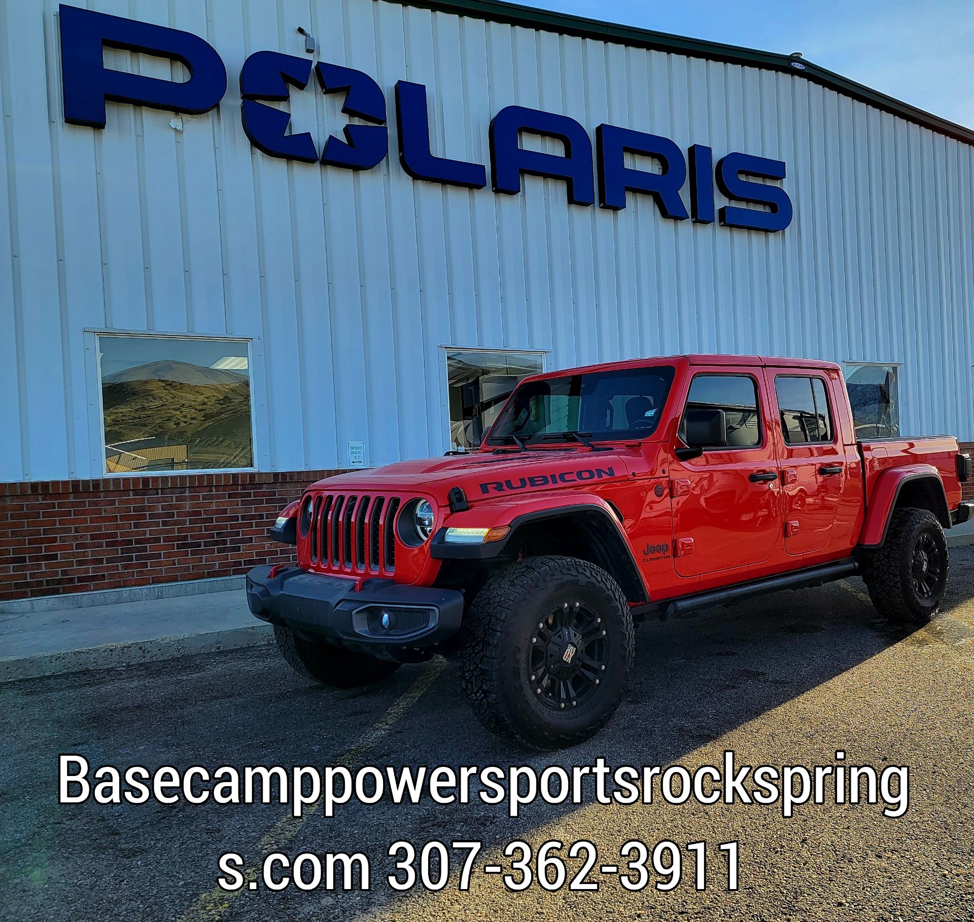 2020 Jeep GLADIATOR in Rock Springs, Wyoming - Photo 1