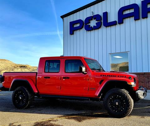 2020 Jeep GLADIATOR in Rock Springs, Wyoming - Photo 5