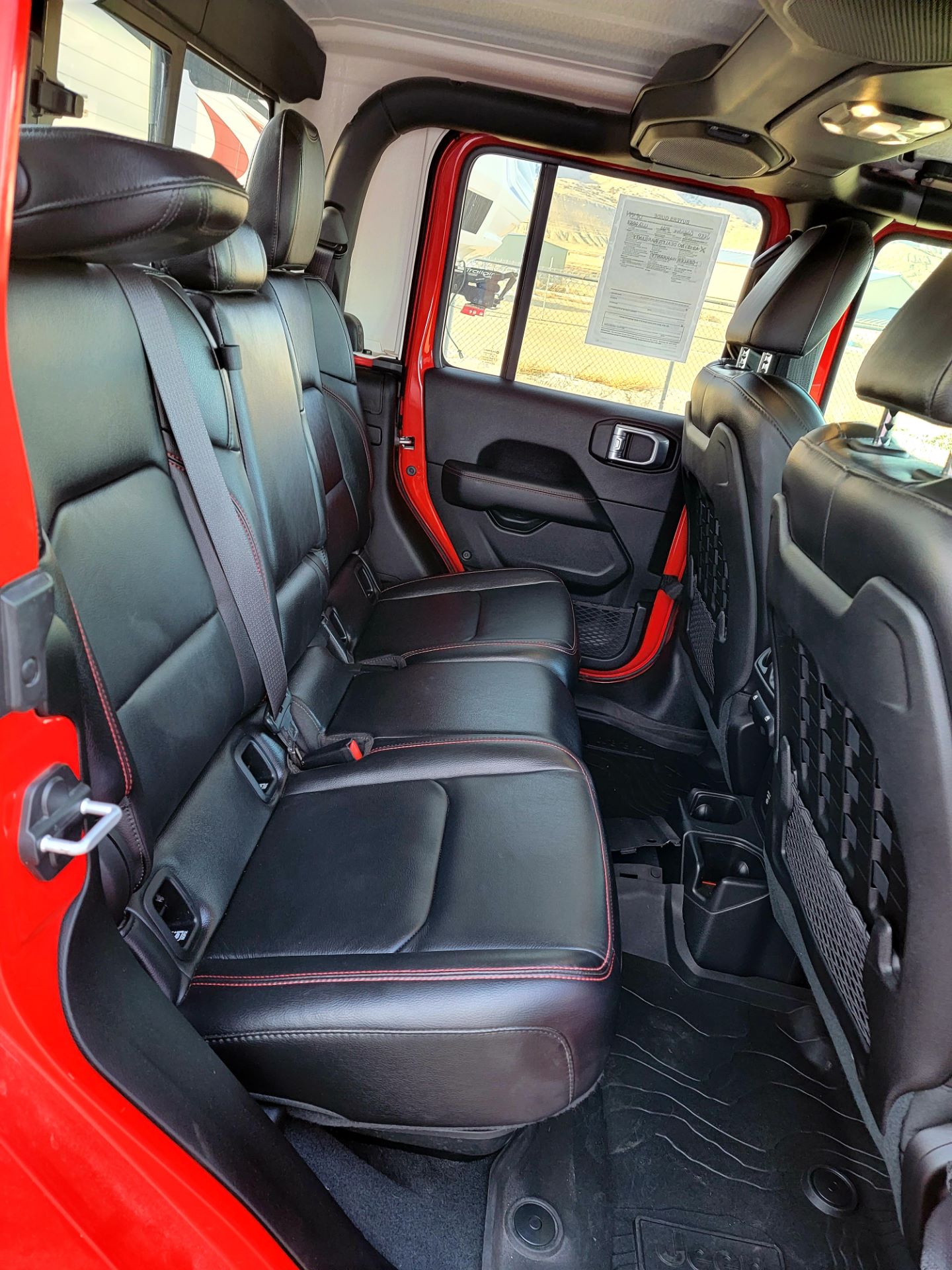 2020 Jeep GLADIATOR in Rock Springs, Wyoming - Photo 31