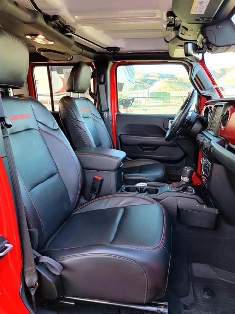 2020 Jeep GLADIATOR in Rock Springs, Wyoming - Photo 27