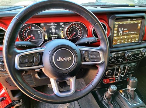 2020 Jeep GLADIATOR in Rock Springs, Wyoming - Photo 19