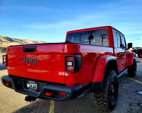 2020 Jeep GLADIATOR in Rock Springs, Wyoming - Photo 11
