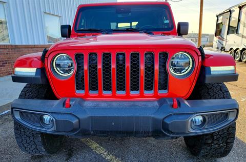 2020 Jeep GLADIATOR in Rock Springs, Wyoming - Photo 2