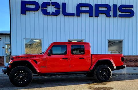 2020 Jeep GLADIATOR in Rock Springs, Wyoming - Photo 4