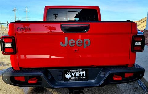 2020 Jeep GLADIATOR in Rock Springs, Wyoming - Photo 9