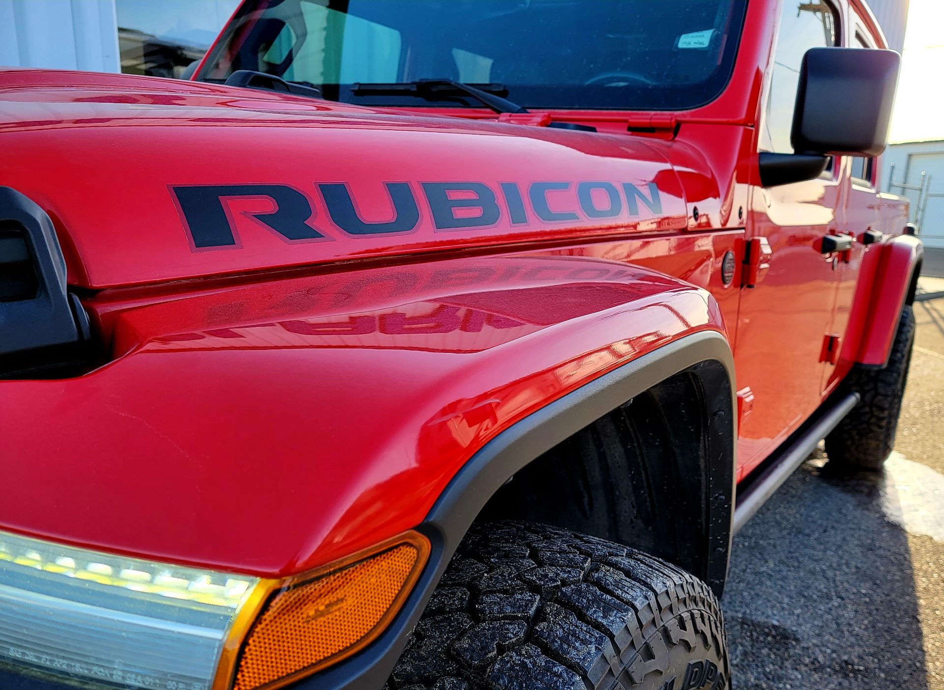2020 Jeep GLADIATOR in Rock Springs, Wyoming - Photo 3