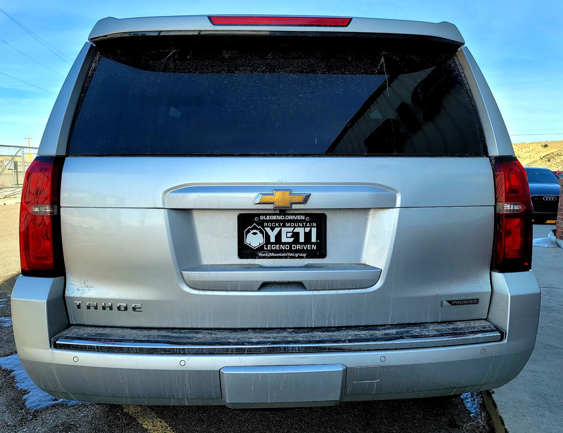 2018 Chevrolet TAHOE in Rock Springs, Wyoming - Photo 7