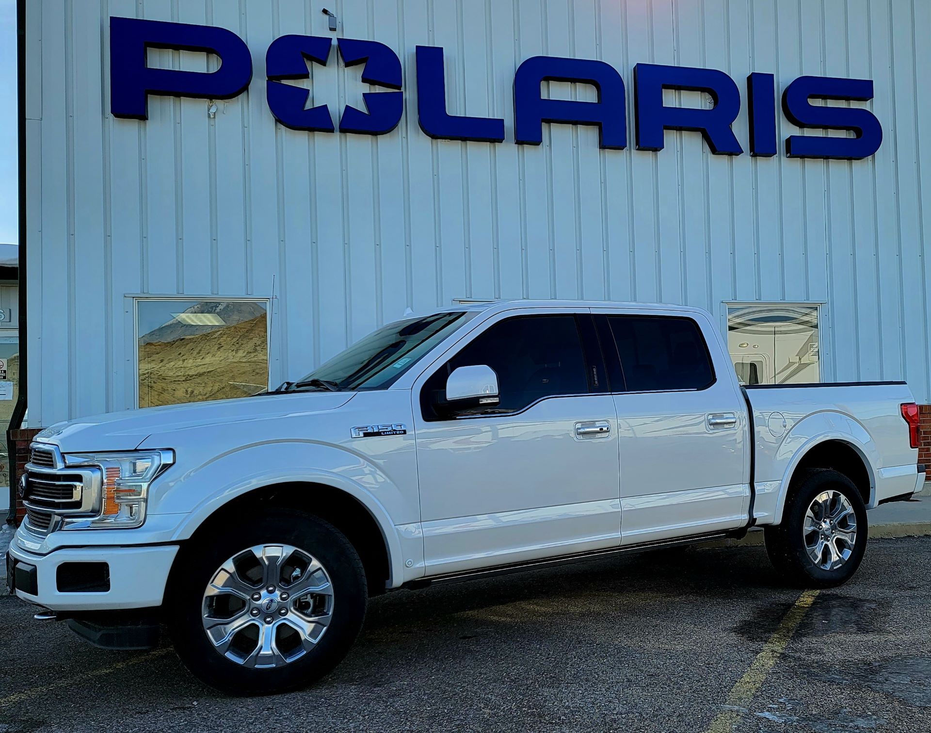 2019 FORD F150 LARIAT in Rock Springs, Wyoming - Photo 4