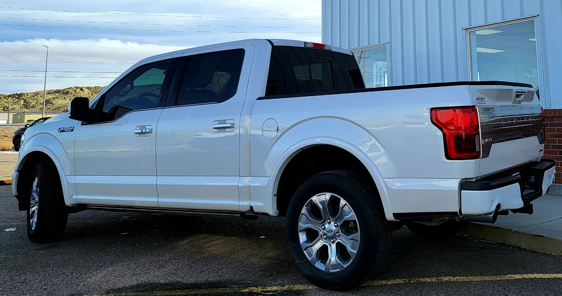 2019 FORD F150 LARIAT in Rock Springs, Wyoming - Photo 6