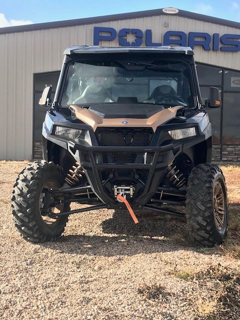 2019 Polaris General 4 1000 EPS Ride Command Edition in Mountain View, Wyoming - Photo 2