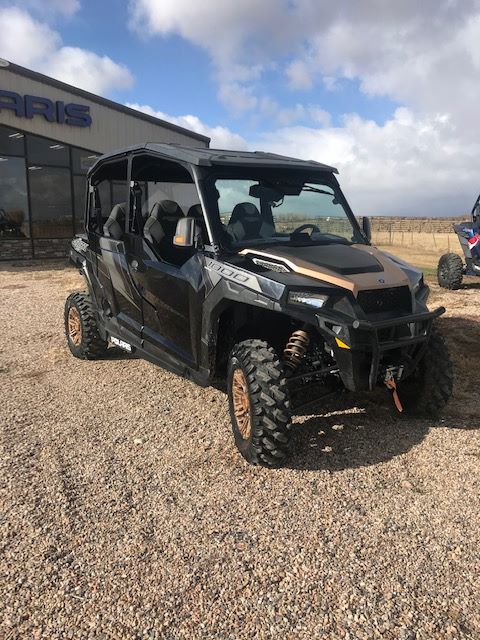 2019 Polaris General 4 1000 EPS Ride Command Edition in Mountain View, Wyoming - Photo 3