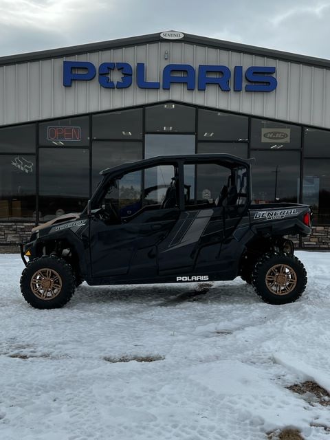 2019 Polaris General 4 1000 EPS Ride Command Edition in Mountain View, Wyoming - Photo 1