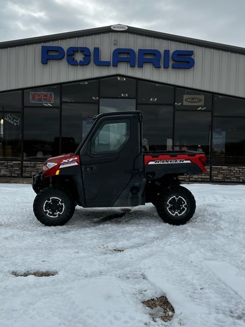 2020 Polaris Ranger XP 1000 Premium in Mountain View, Wyoming - Photo 1