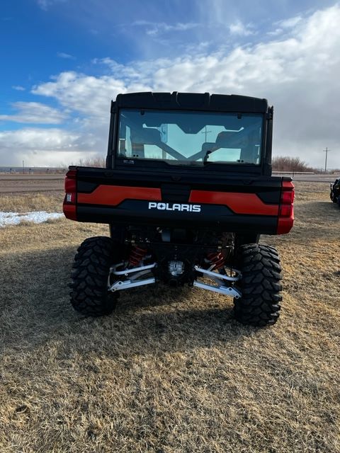 2020 Polaris Ranger XP 1000 Premium in Mountain View, Wyoming - Photo 5