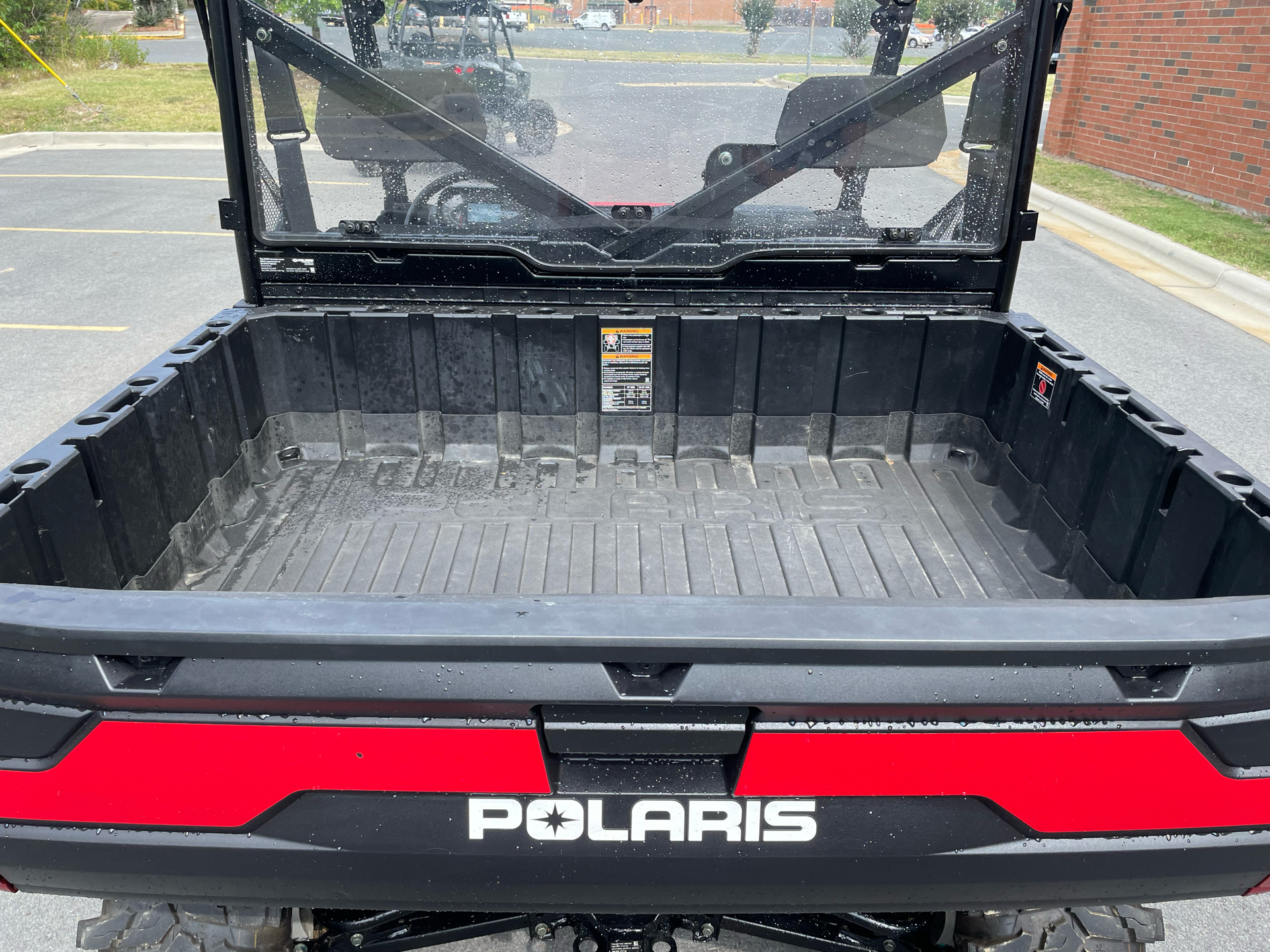 2018 Polaris Ranger XP 1000 EPS in Albemarle, North Carolina - Photo 7