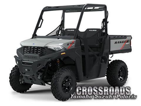 2024 Polaris Ranger SP 570 Premium in Albemarle, North Carolina - Photo 1