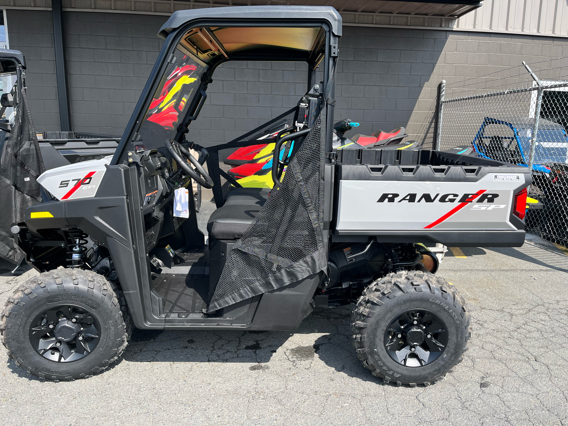 2024 Polaris Ranger SP 570 Premium in Albemarle, North Carolina - Photo 5