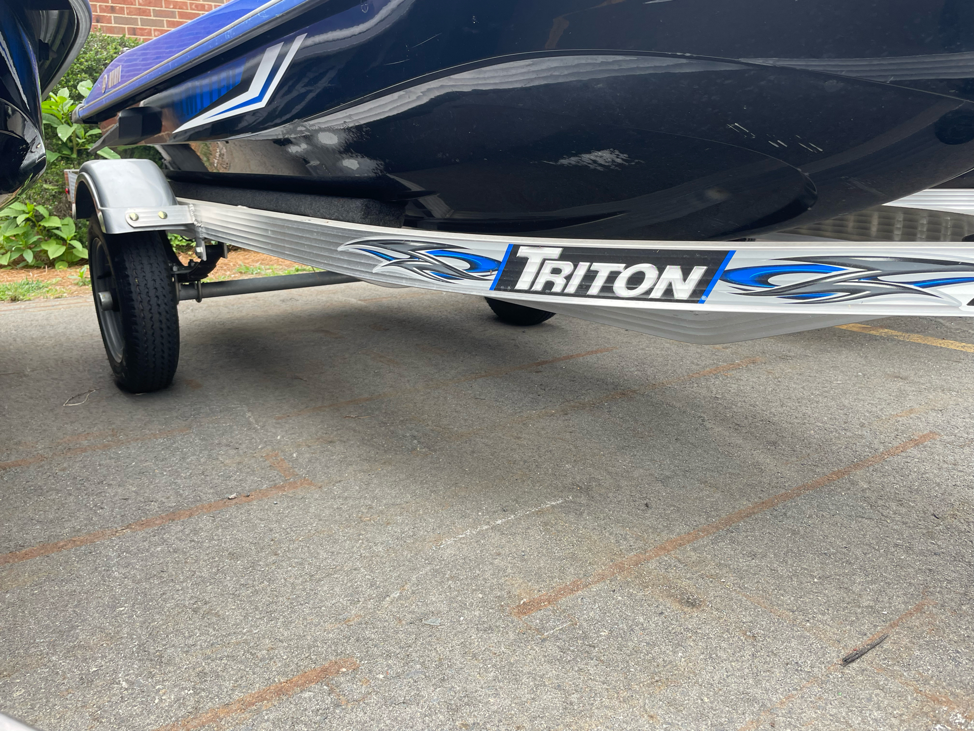 2019 Triton Trailers LTWCI in Albemarle, North Carolina - Photo 4