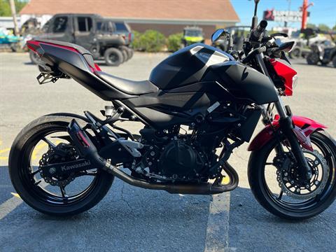 2021 Kawasaki Z400 ABS in Albemarle, North Carolina - Photo 4