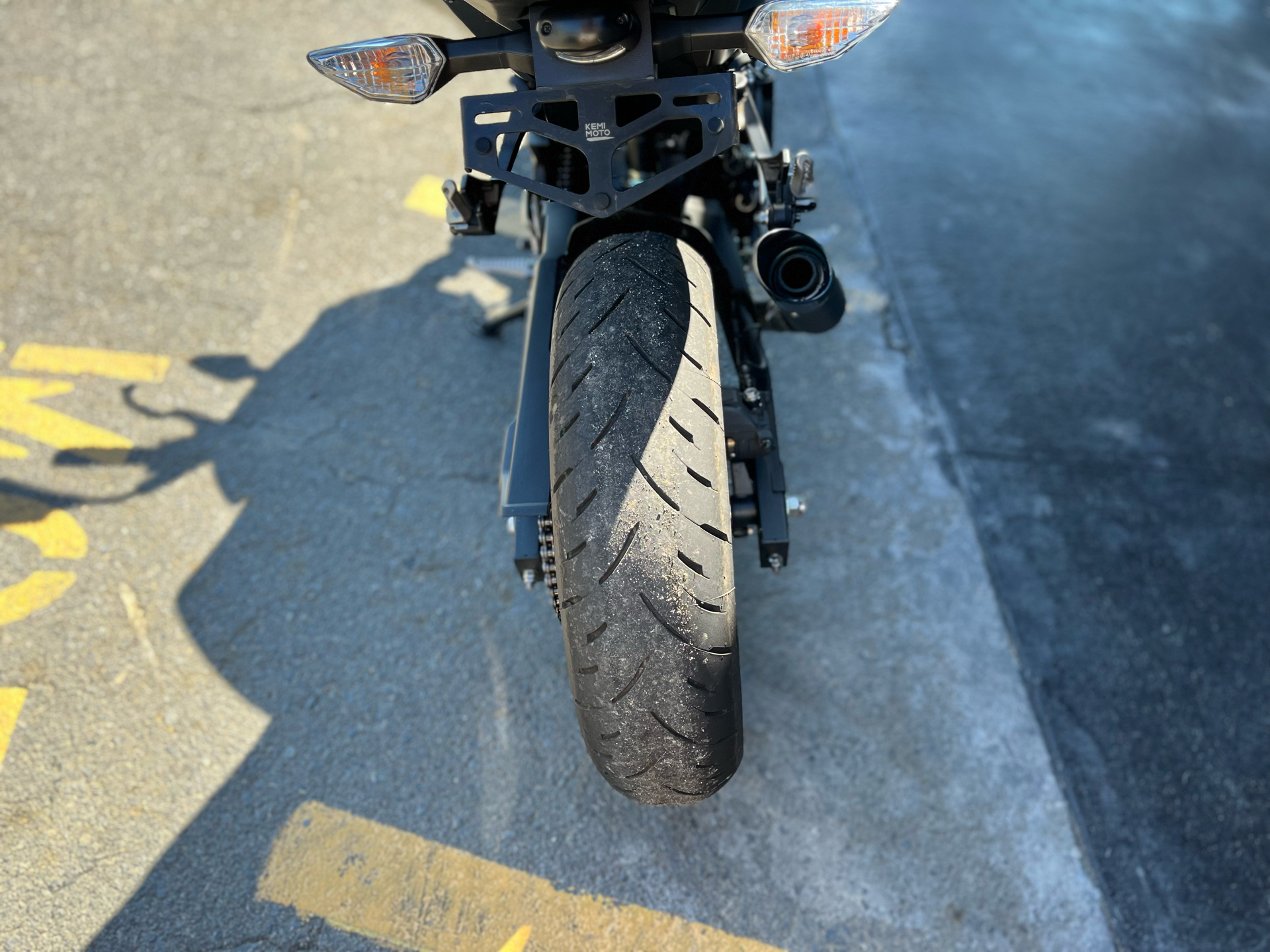 2021 Kawasaki Z400 ABS in Albemarle, North Carolina - Photo 8