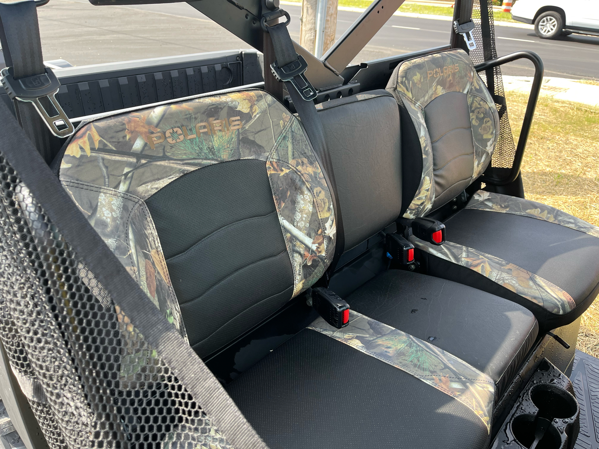 2024 Polaris Ranger XP 1000 Premium in Albemarle, North Carolina - Photo 2