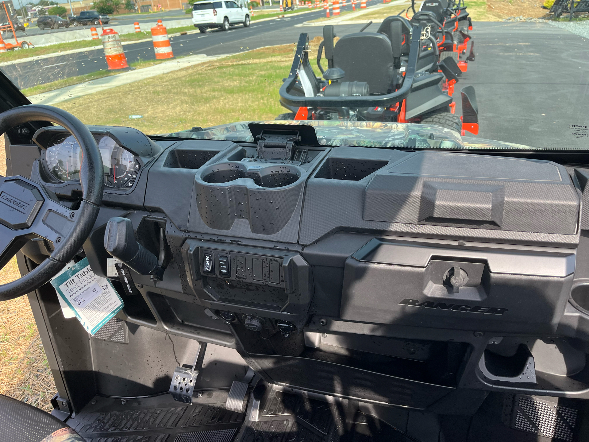 2024 Polaris Ranger XP 1000 Premium in Albemarle, North Carolina - Photo 3