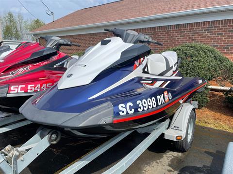 2019 Yamaha VX Cruiser HO in Albemarle, North Carolina - Photo 1