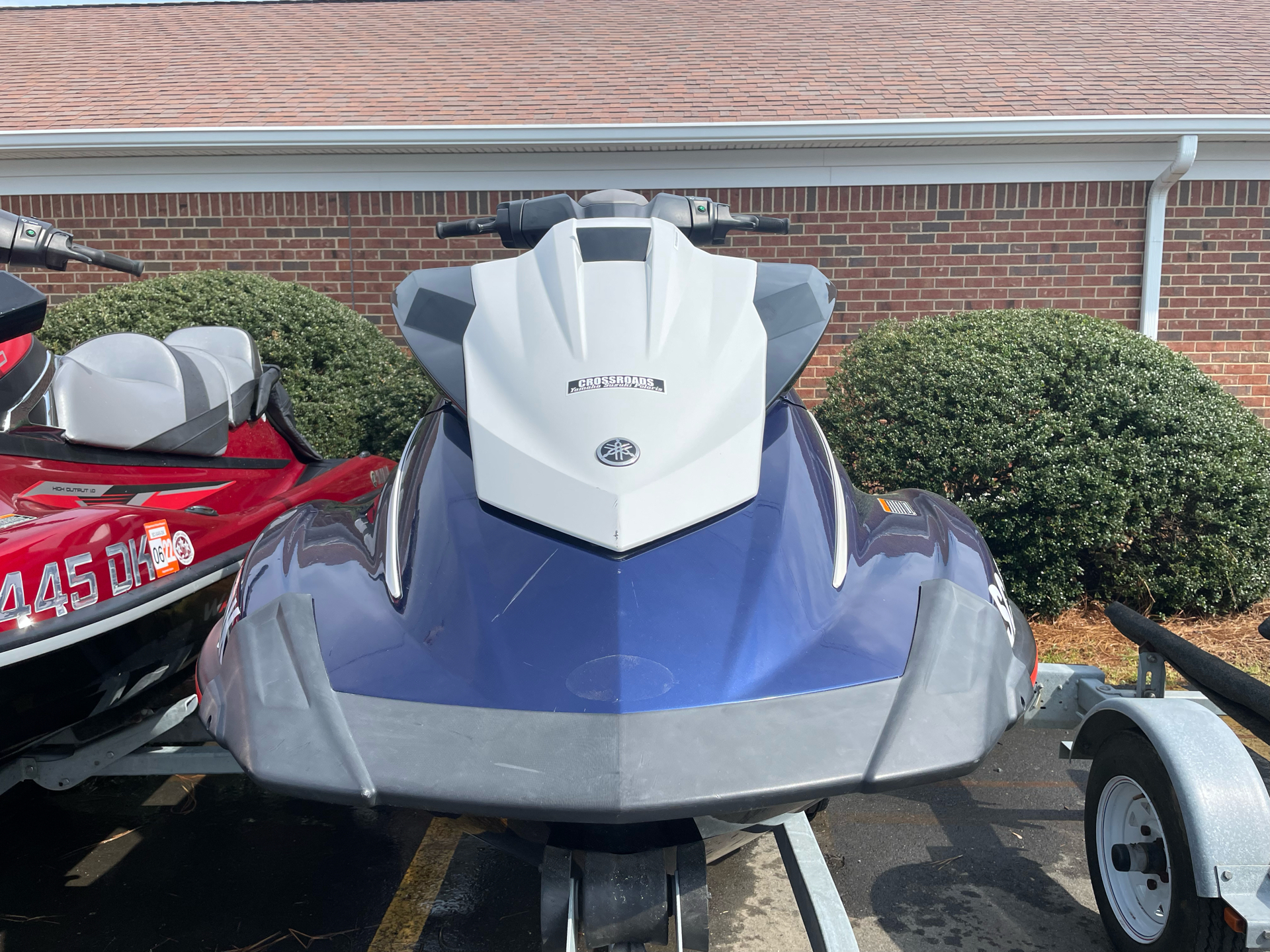 2019 Yamaha VX Cruiser HO in Albemarle, North Carolina - Photo 2