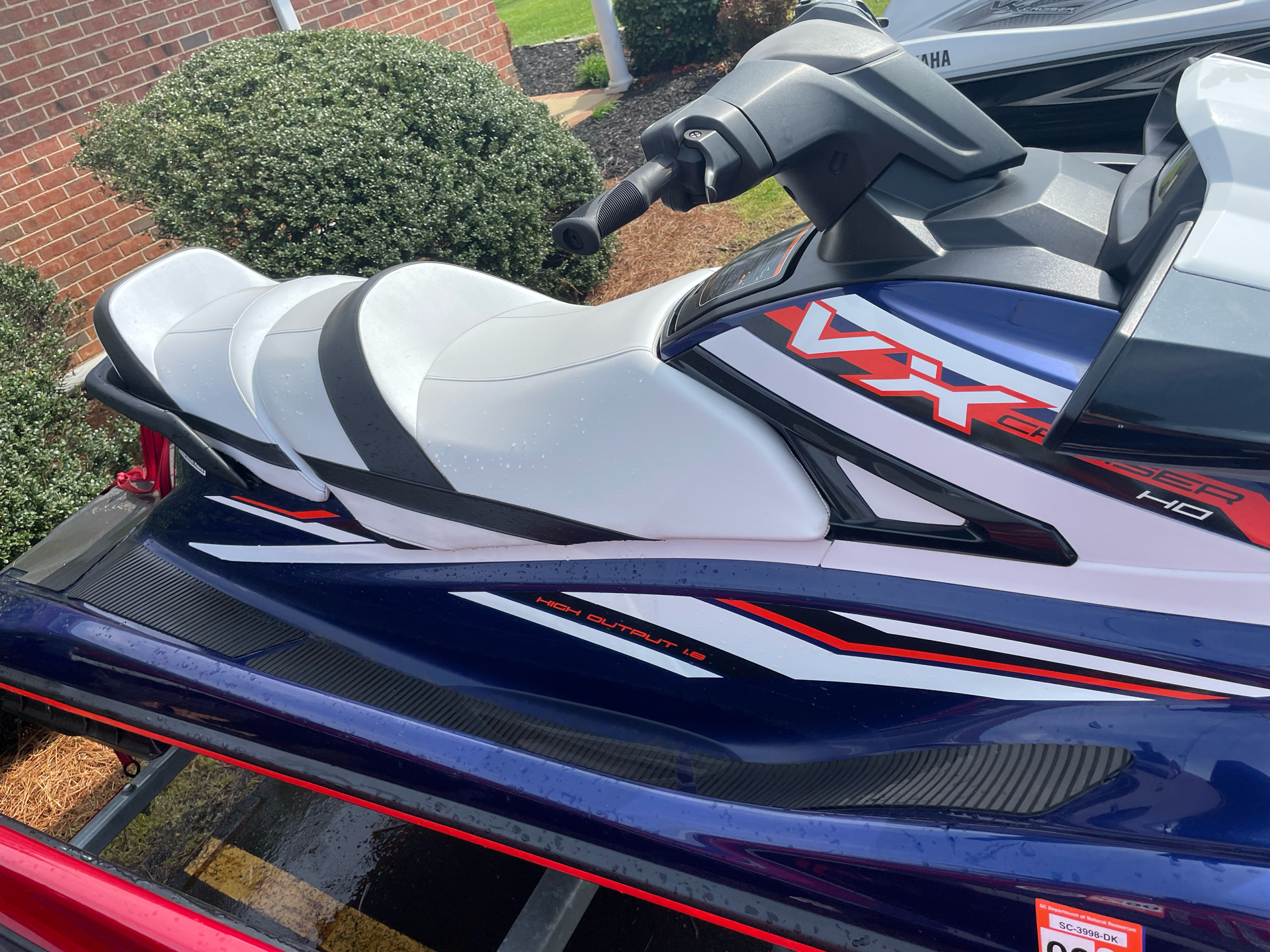 2019 Yamaha VX Cruiser HO in Albemarle, North Carolina - Photo 5