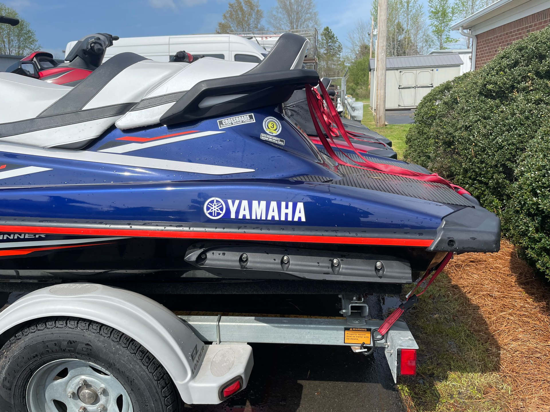 2019 Yamaha VX Cruiser HO in Albemarle, North Carolina - Photo 7