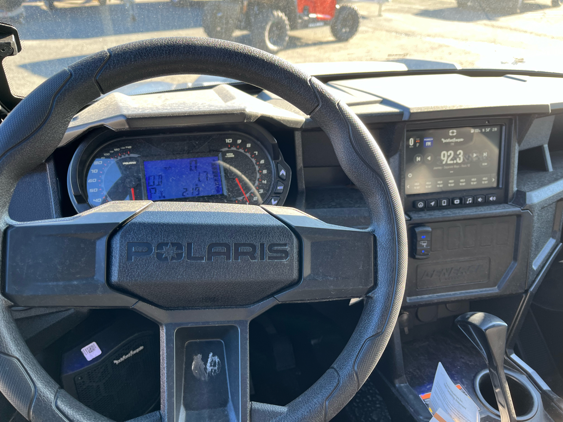 2024 Polaris General XP 4 1000 Ultimate in Albemarle, North Carolina - Photo 10