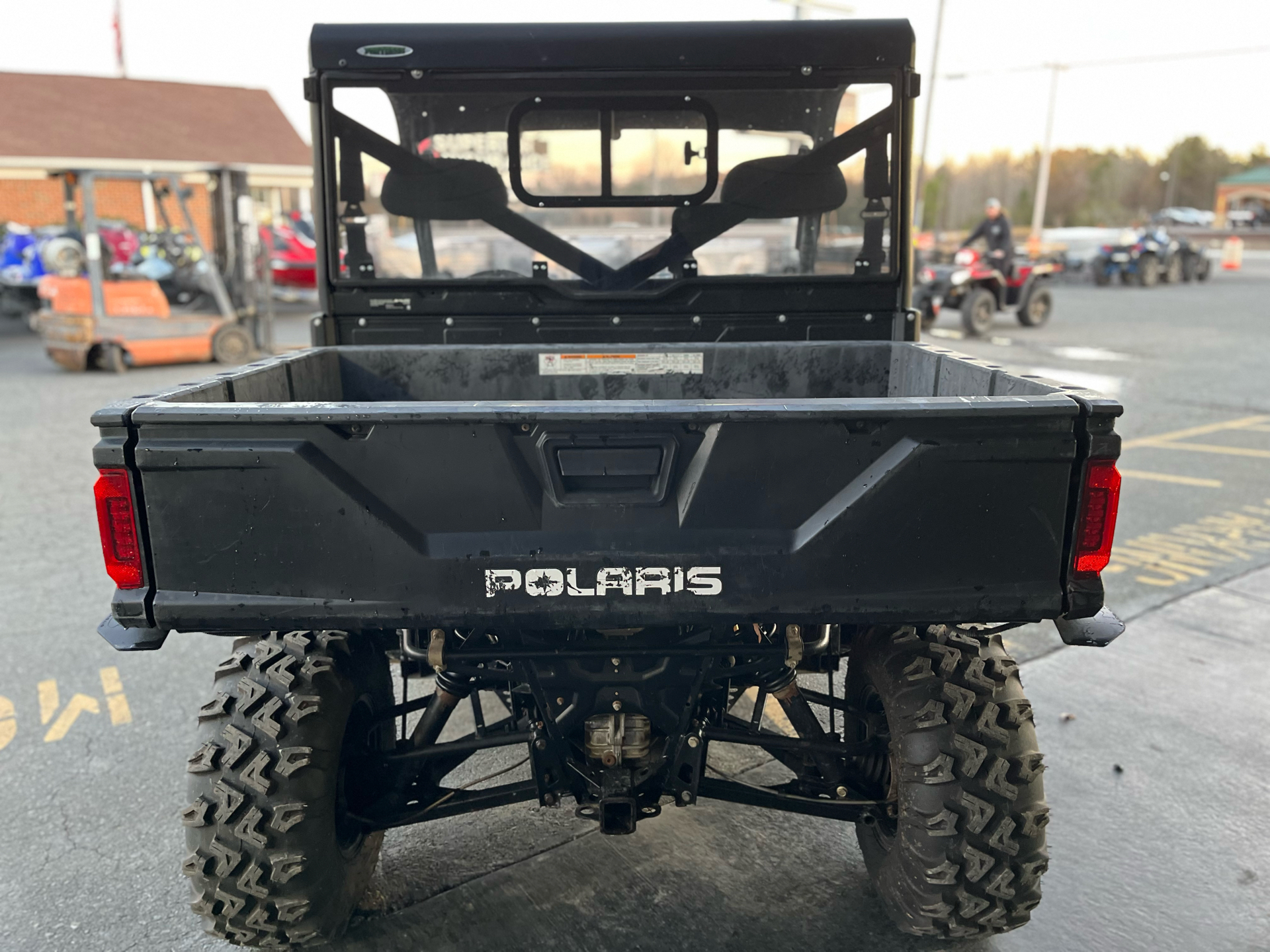 2014 Polaris Ranger XP® 900 in Albemarle, North Carolina - Photo 5